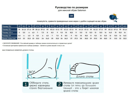 Кроссовки ELIXIR ACTIV GTX W (RU 38 UK 6 USw 7.5 СМ 24; india ink/glacier gray/orchid petal)